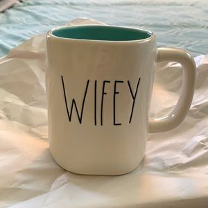 Rae Dunn WIFEY Mug